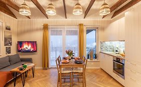 Villa Kasztelan Apartamenty